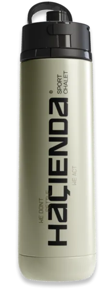 Merch termo de La Hacienda en Torrelodones 