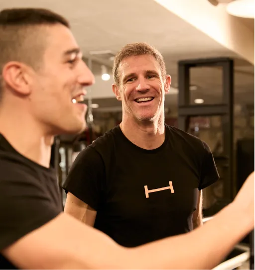 Gimnasio y comunidad en La Hacienda en Torrelodones