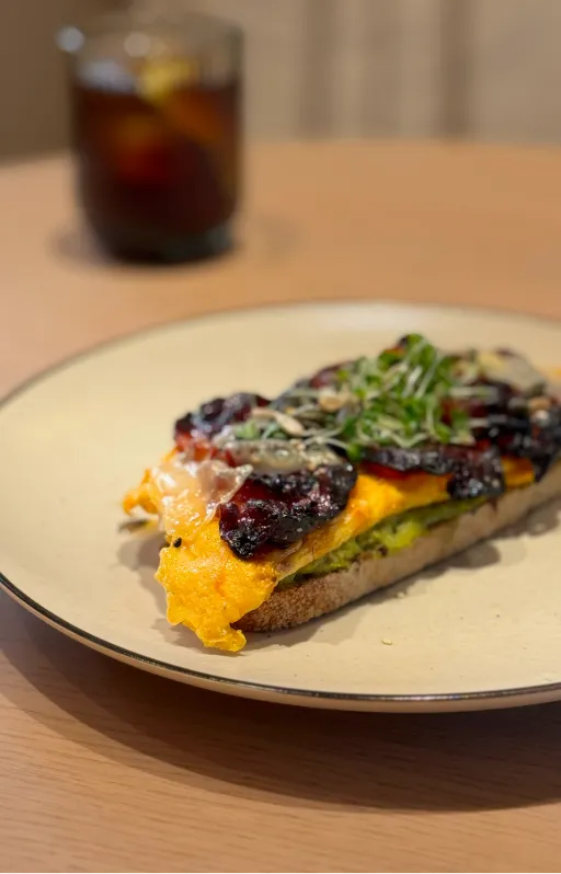 Brunch de restaurante El_Patio La Hacienda