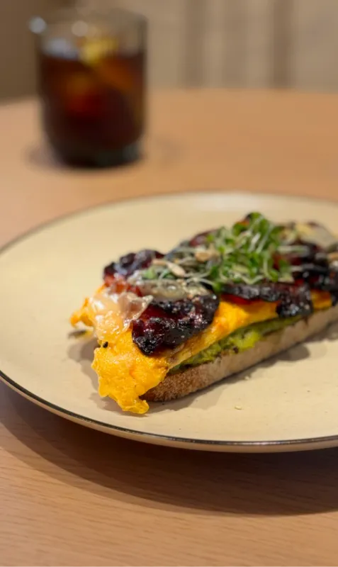 Brunch de restaurante El_Patio La Hacienda en Torrelodones