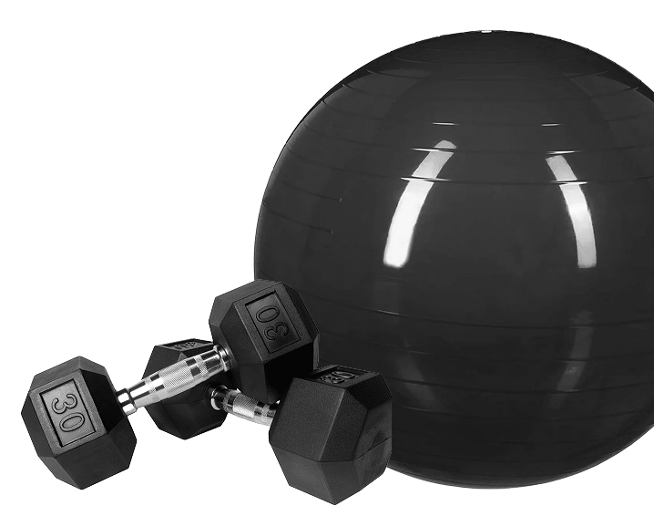 Aparatos de ejercicio para disciplinas La Hacienda