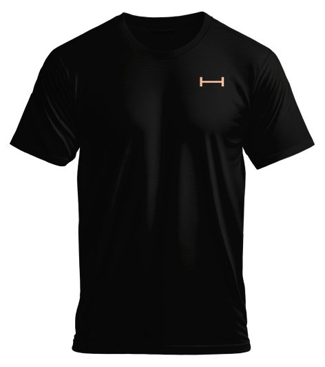 Merch camiseta de gimnasio La Hacienda en Torrelodones